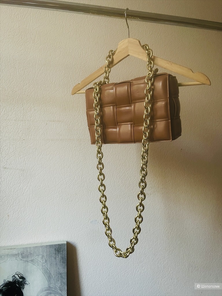 Жакет NB Avenu размер S и сумка Bottega 26 на 20 см