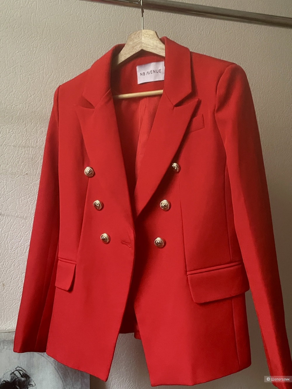 Жакет NB Avenu размер S и сумка Bottega 26 на 20 см