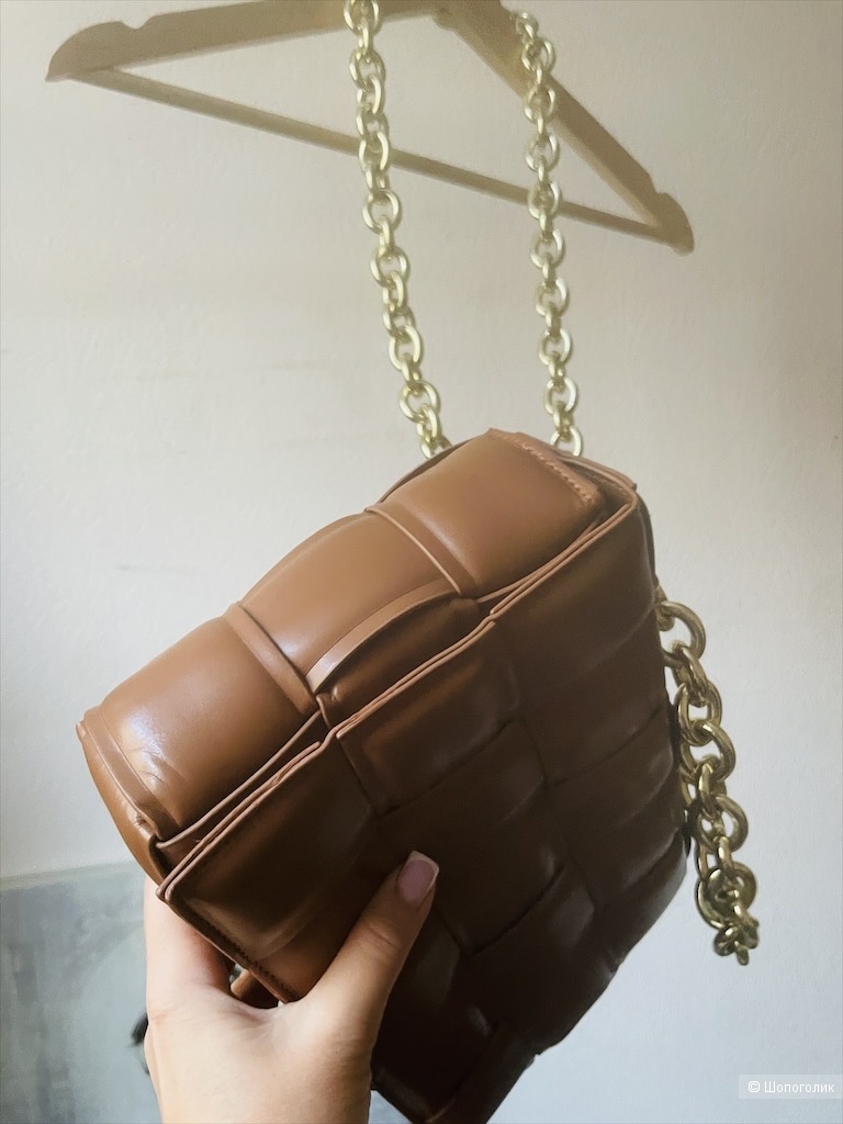 Жакет NB Avenu размер S и сумка Bottega 26 на 20 см