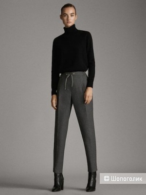 Брюки Massimo Dutti/48