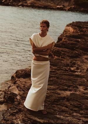 Юбка zara размер 46