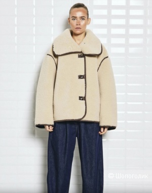 Шуба/дубленка Arket. Размер: S (44-46)