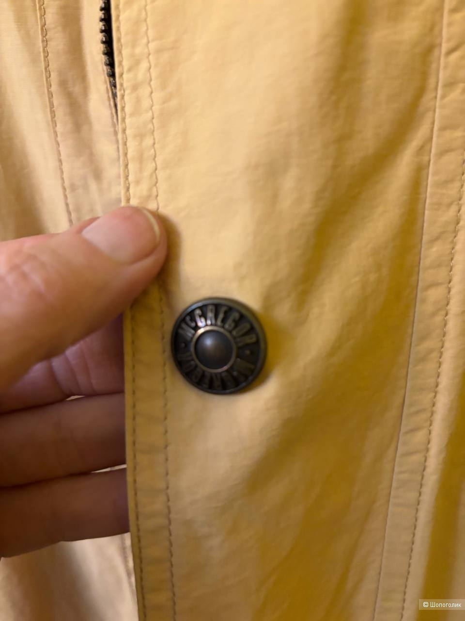 Куртка/ветровка McGregor, размер 52/54.