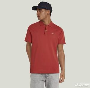 Поло G STAR RAW L