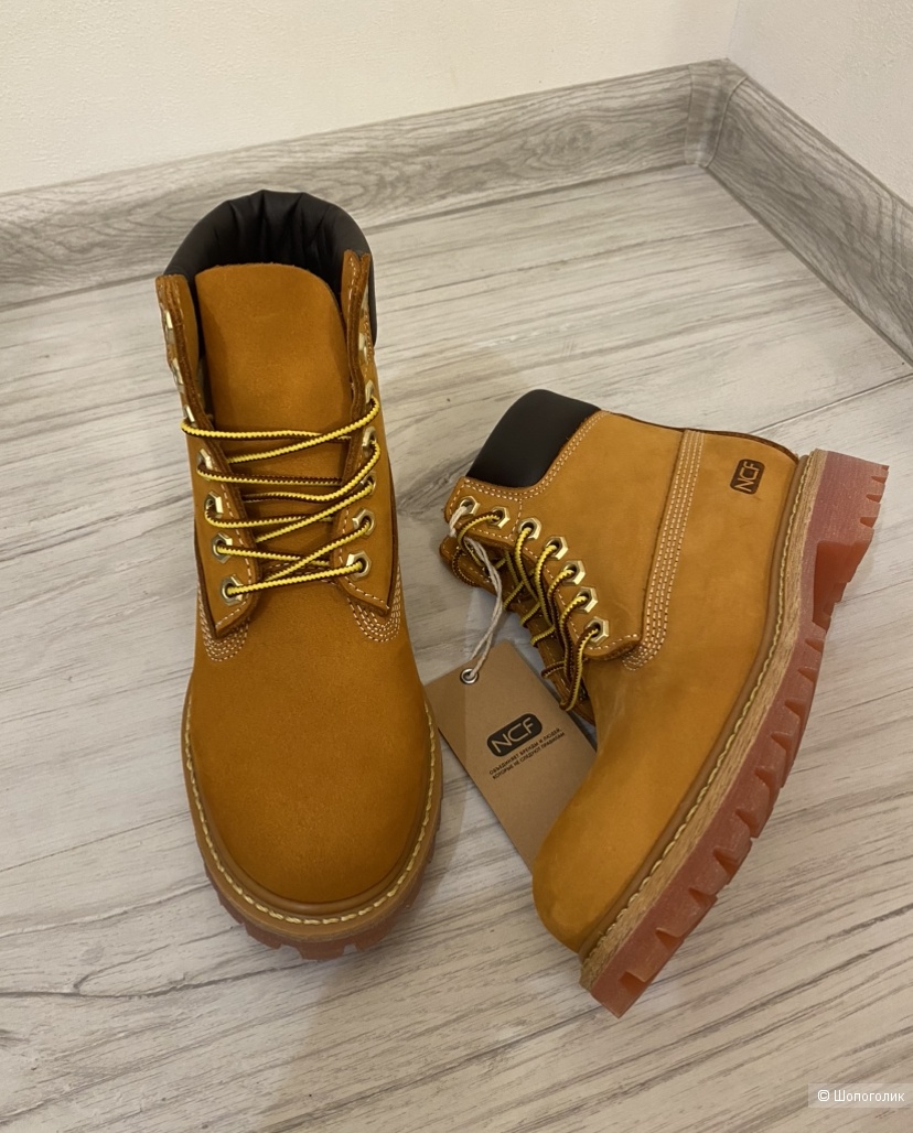 Ботинки NCF 37