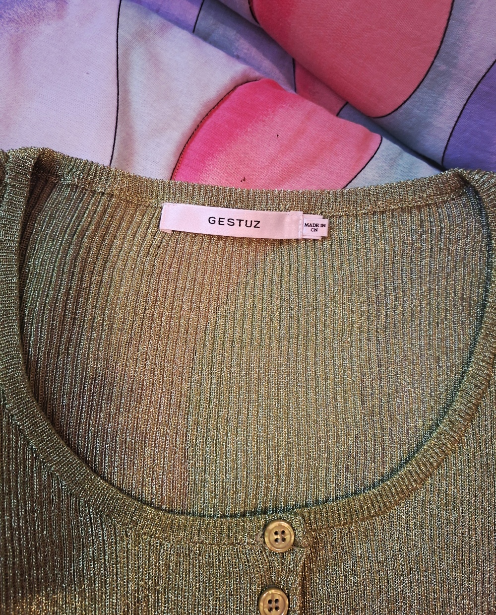 Кардиган gestuz 42-44