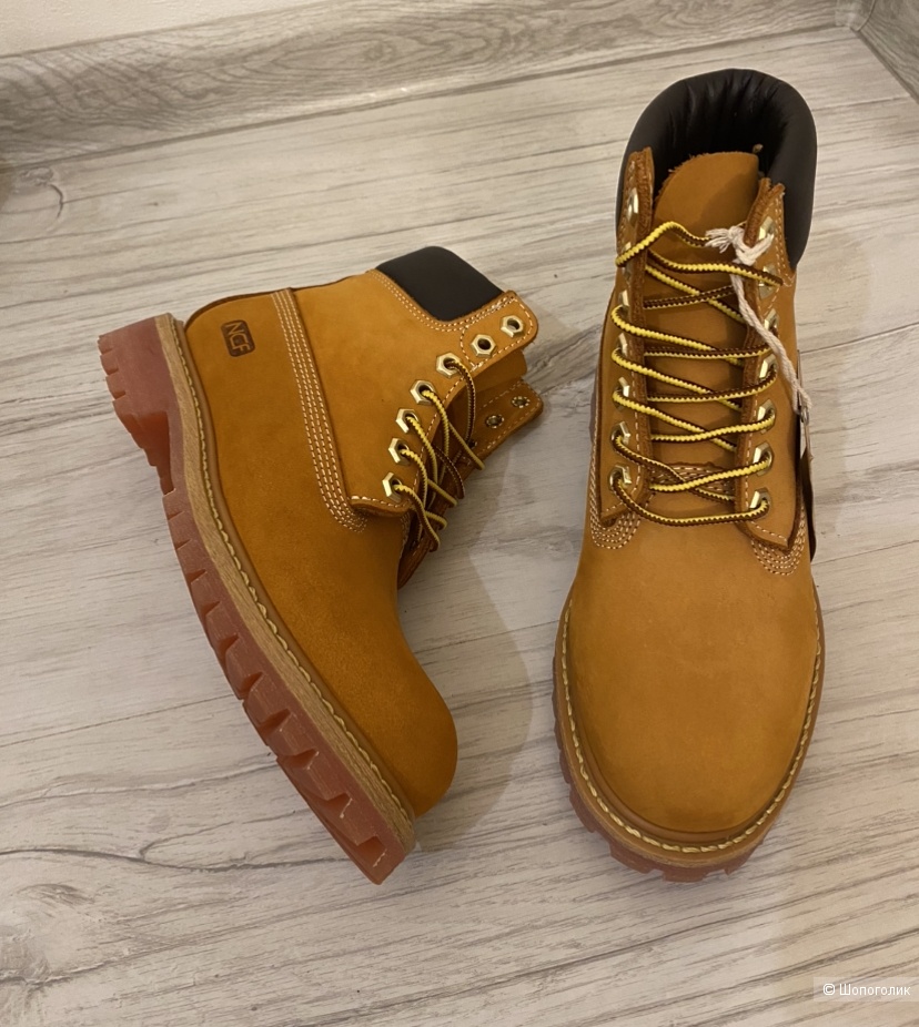 Ботинки NCF 37