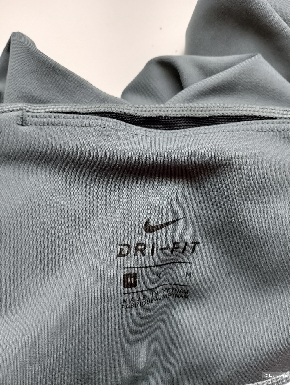 Леггинсы nike dry fit , M