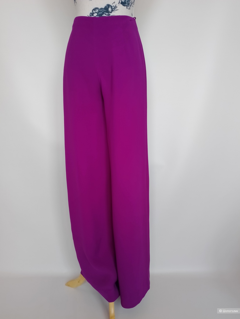 Брюки Ralph Lauren шелковые, us4