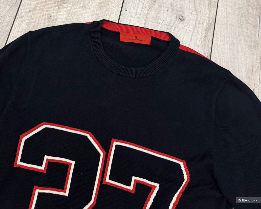 Джемпер Carolia Herrera, 44-46