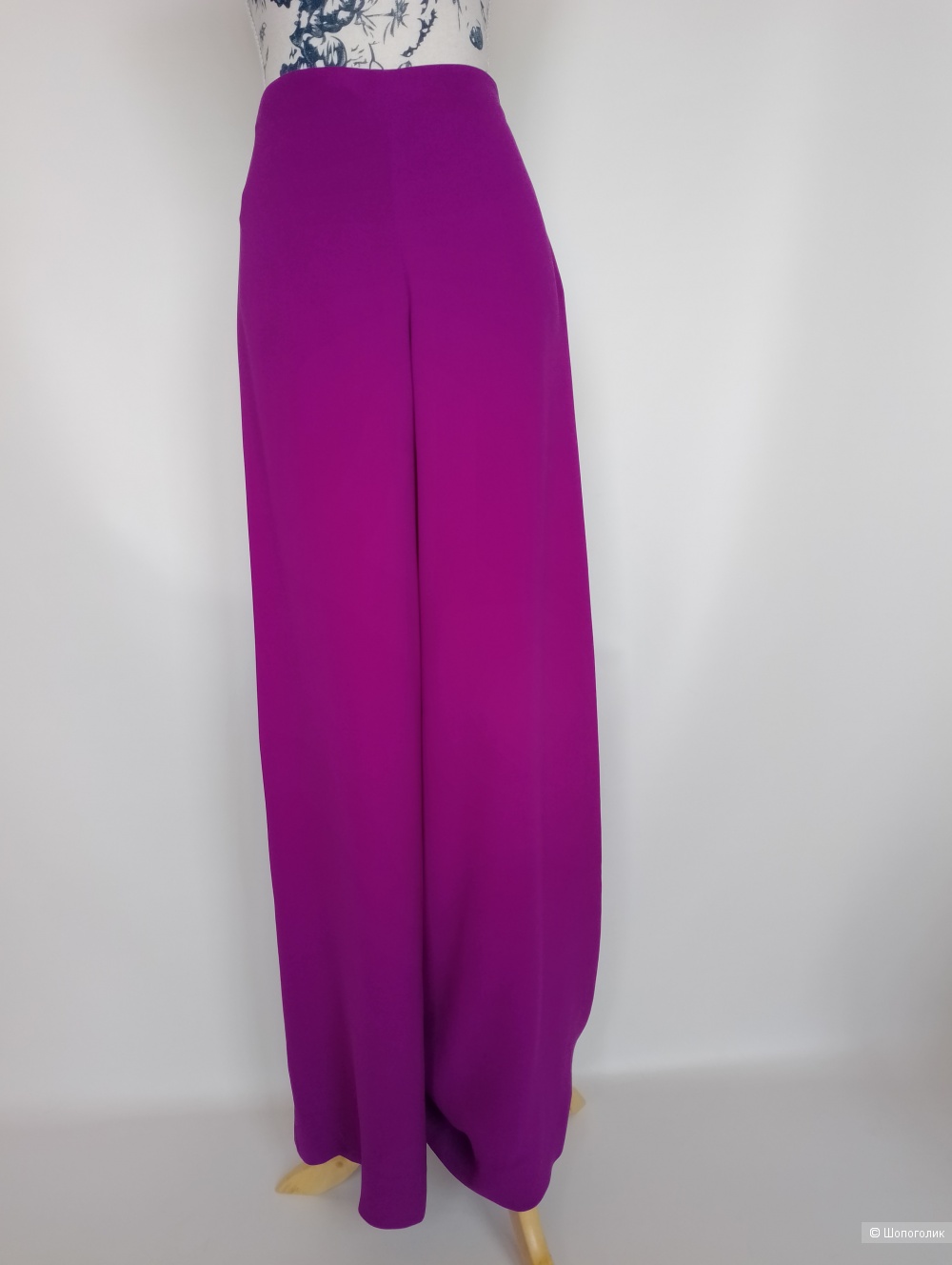 Брюки Ralph Lauren шелковые, us4