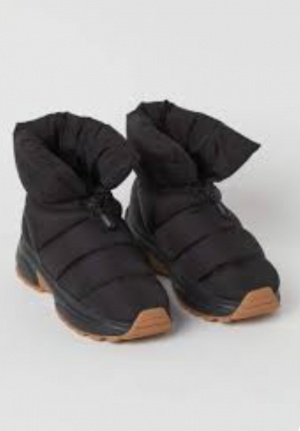 Дутики H&M, 39