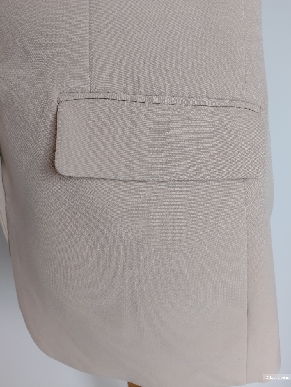 Жилет Stradivarius классический, S