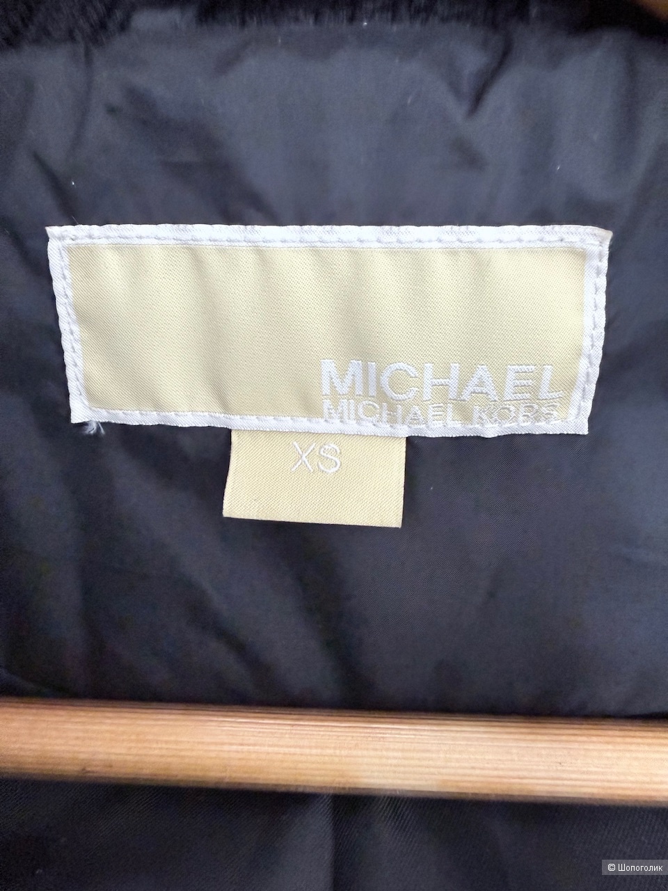 Пуховик Michael Kors, xs.