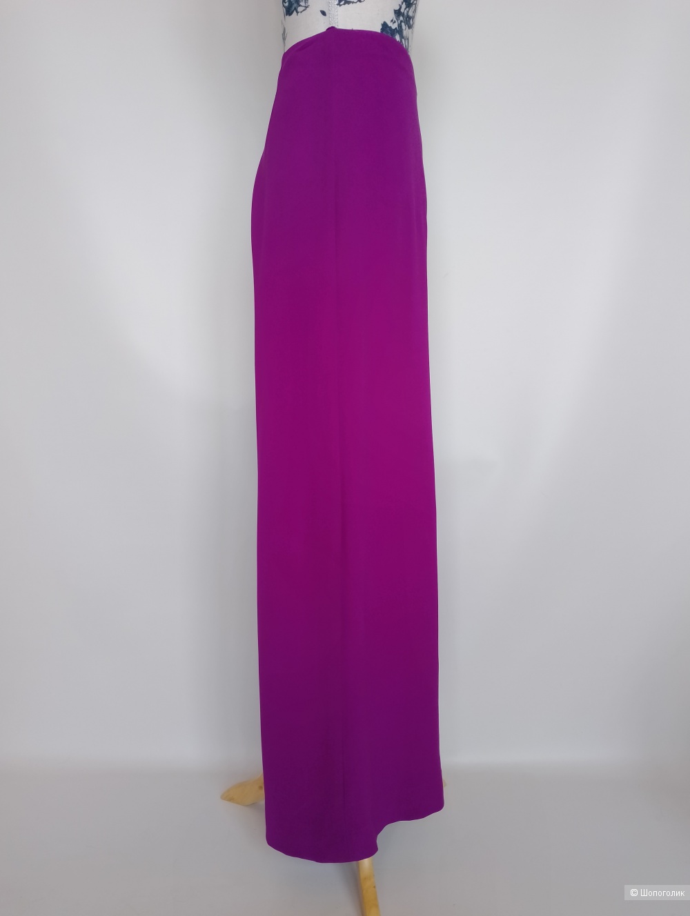 Брюки Ralph Lauren шелковые, us4