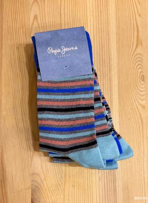 Набор носков Pepe Jeans размер 39-42
