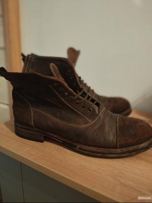 Ботинки винтаж, 41 размер