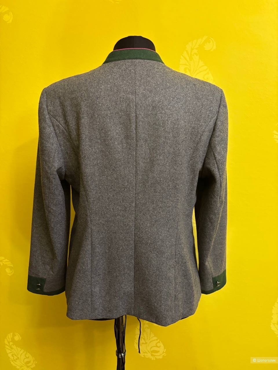 Жакет H. Moser,размер 50.