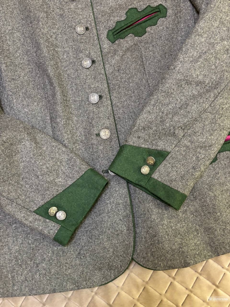 Жакет H. Moser,размер 50.