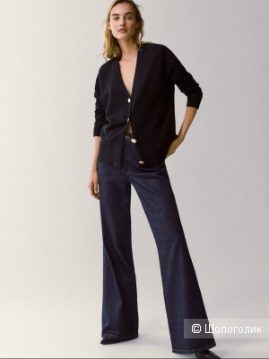 Джинсы Massimo Dutti/48