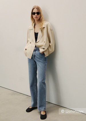 Джинсы Mango/44