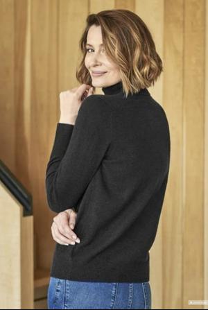 Шерстяная водолазка Griol/M