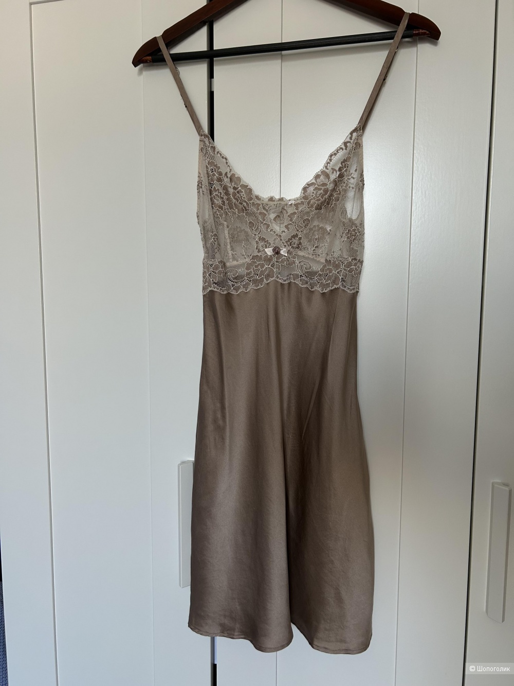 Шелковая сорочка Intimissimi р. S