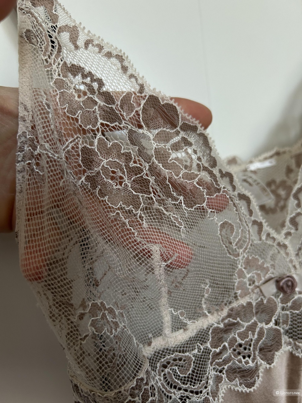 Шелковая сорочка Intimissimi р. S