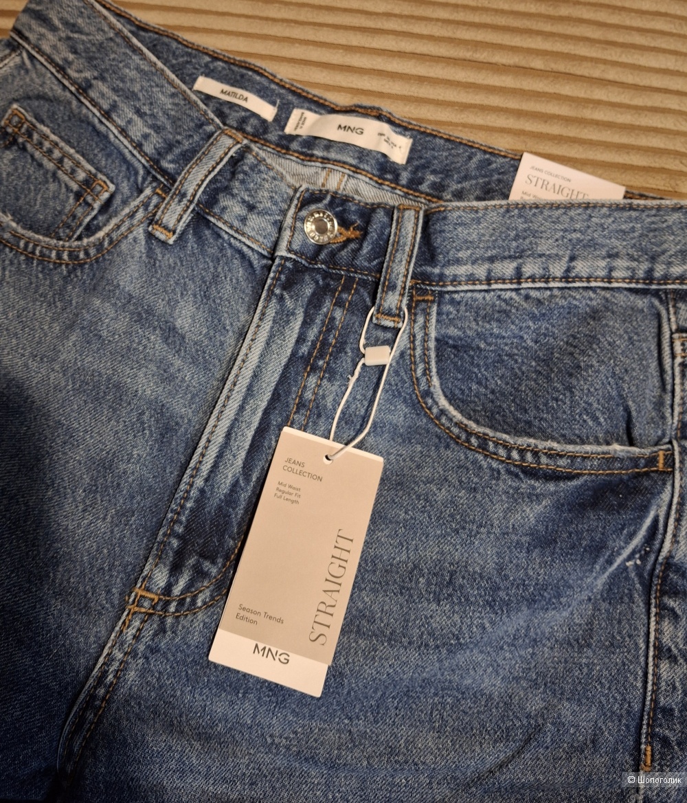 Джинсы Mango/44