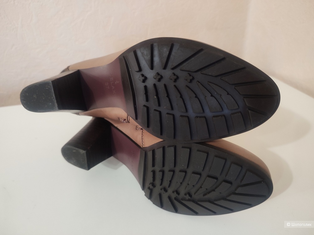 Сапоги JELAXI размер 37