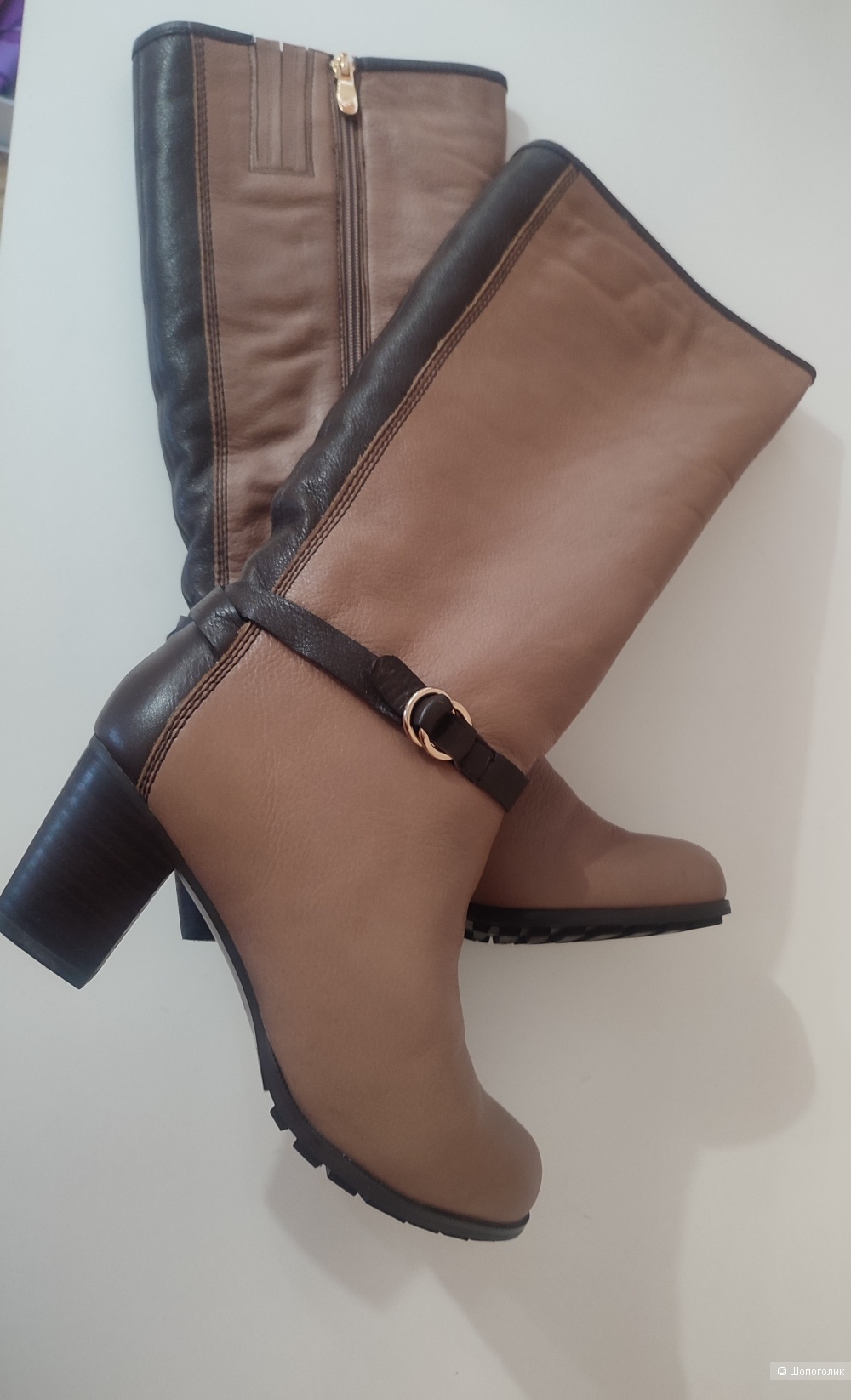 Сапоги JELAXI размер 37