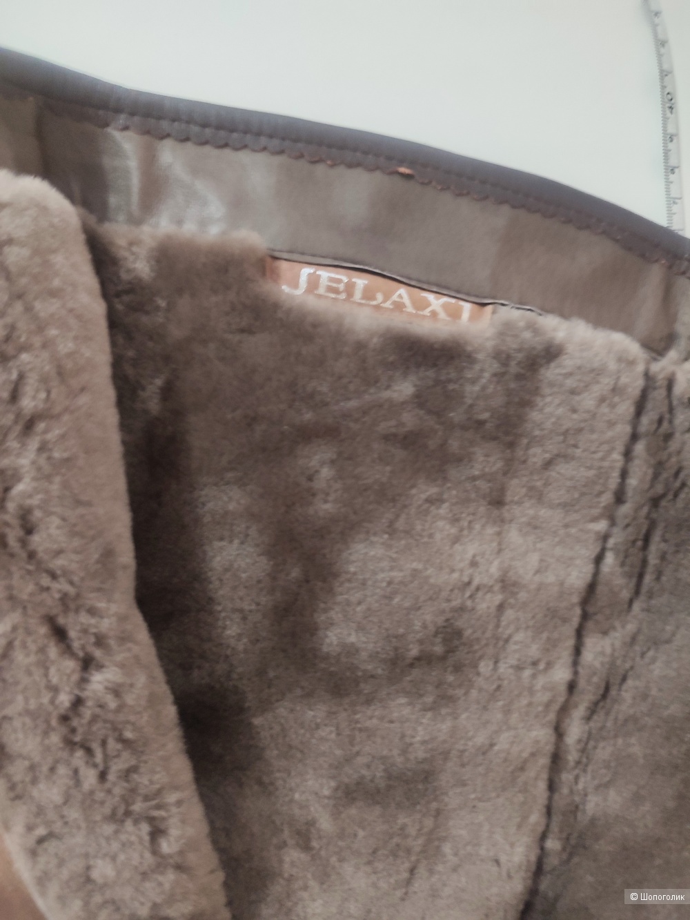 Сапоги JELAXI размер 37