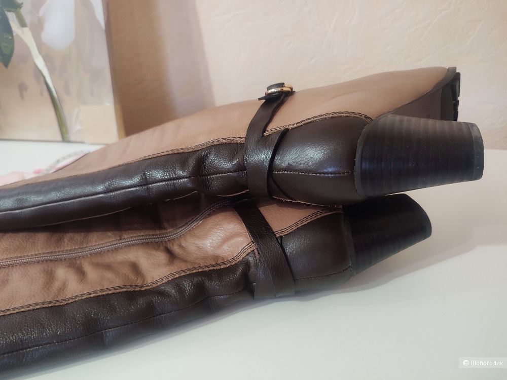 Сапоги JELAXI размер 37