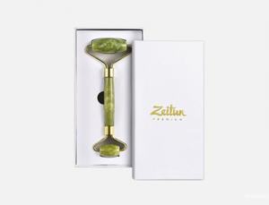 Нефритовый роллер-массажер Zeitun