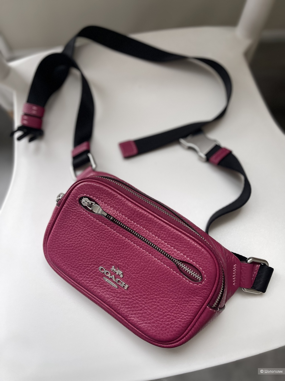 Поясная сумка Coach