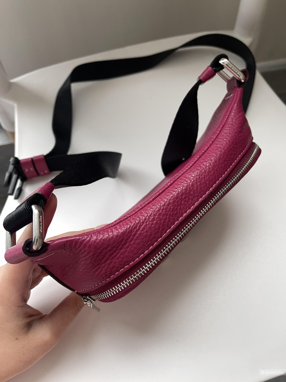 Поясная сумка Coach