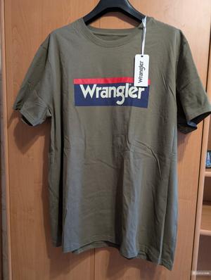 Wrangler футболка мужская размер XXL