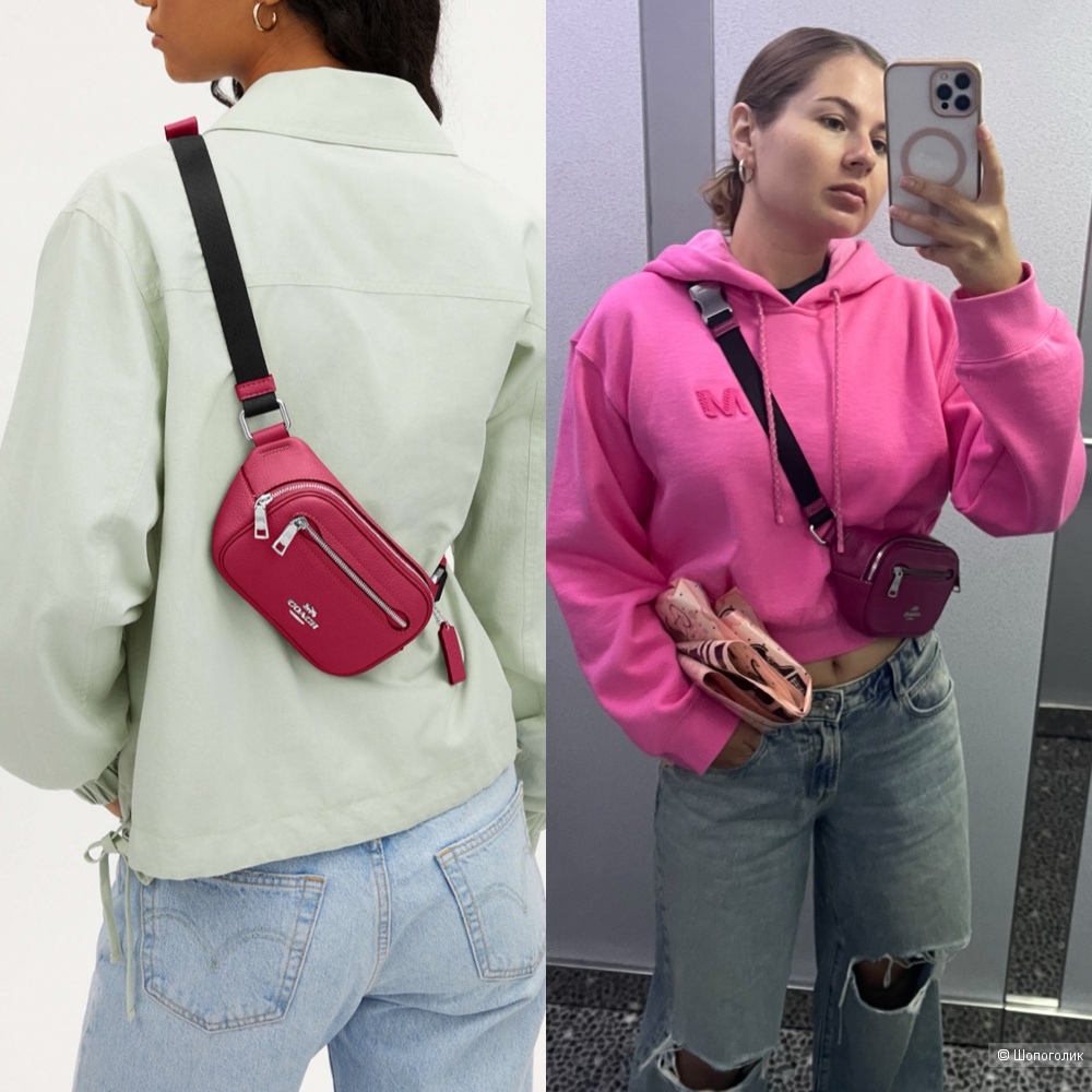 Поясная сумка Coach