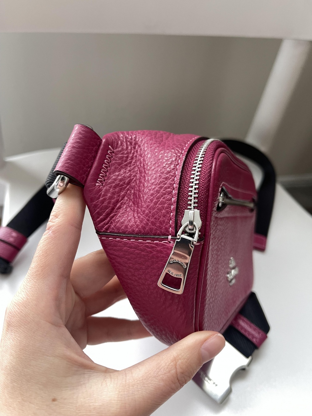 Поясная сумка Coach