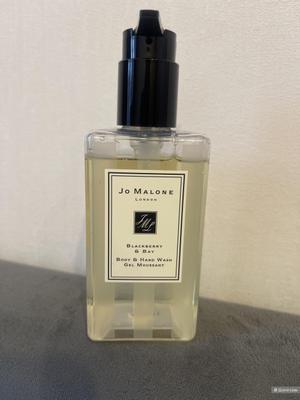 Jo Malone Blackberry & Bay Body and Hand Wash 250 мл
