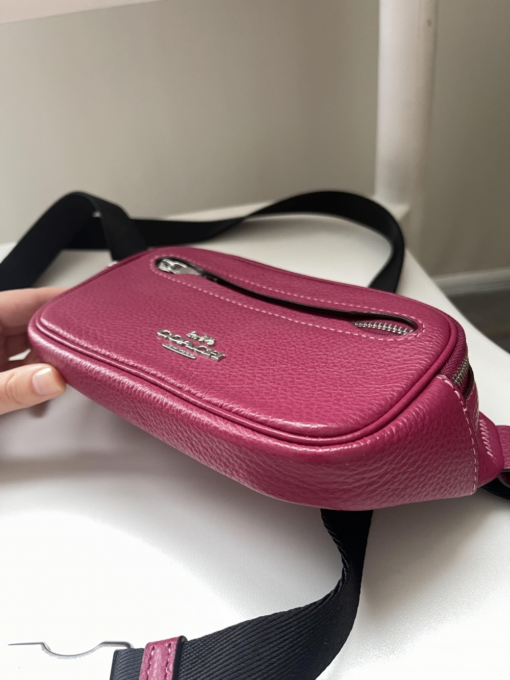 Поясная сумка Coach