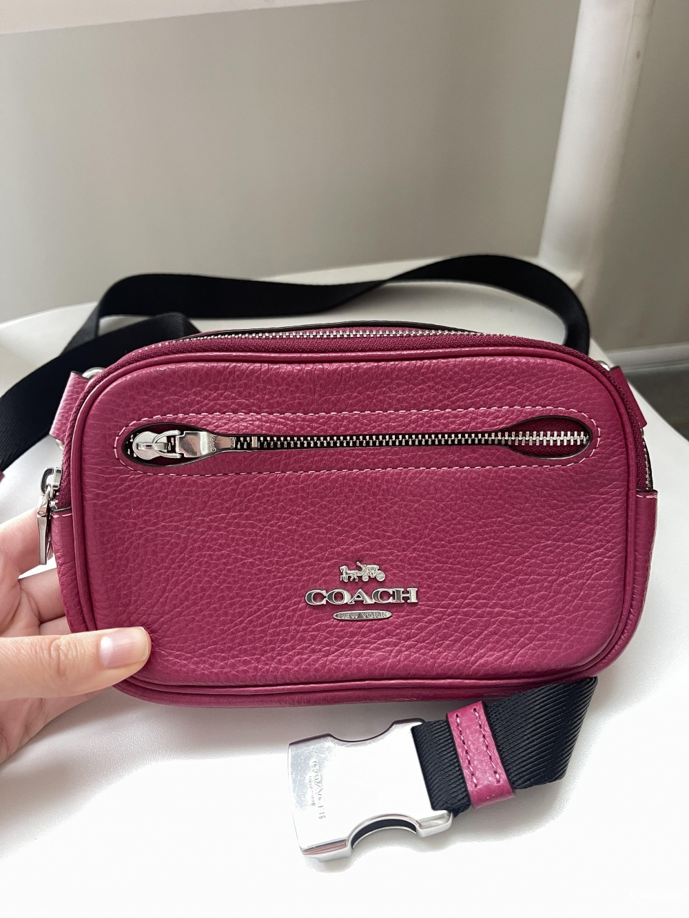 Поясная сумка Coach