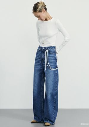 Джинсы Zarina размер 48-50