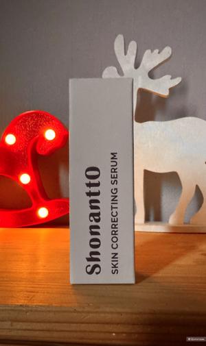 Сыворотка корректирующая Shonantto 30 ml