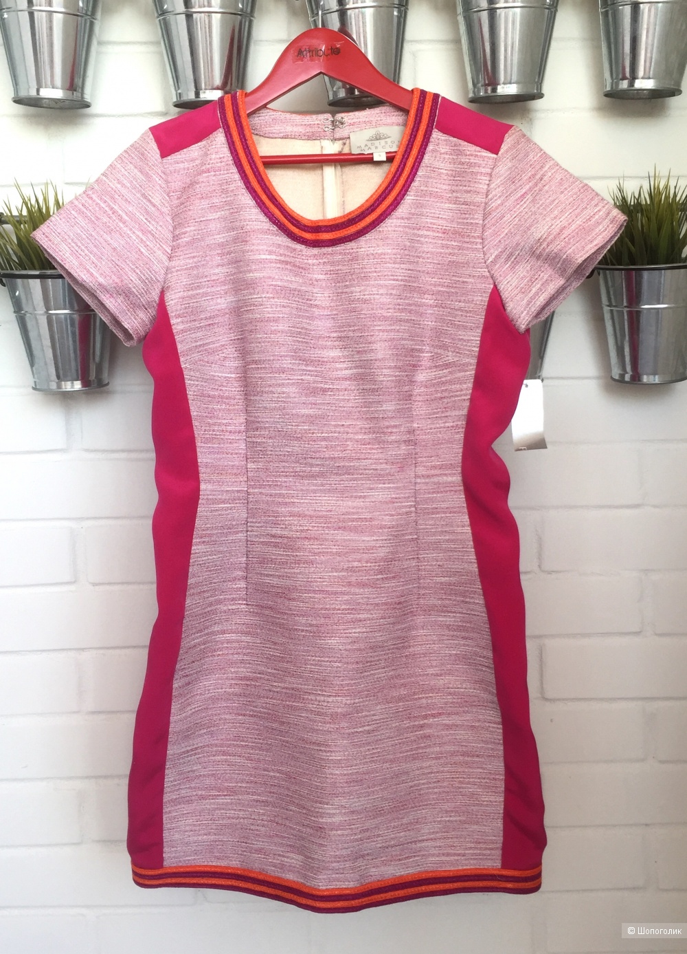 Платье Madison Marcus