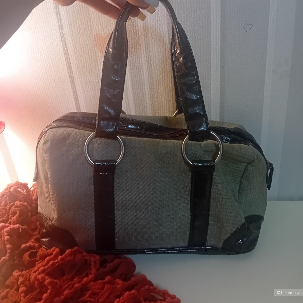 Сумка Armani parfumes