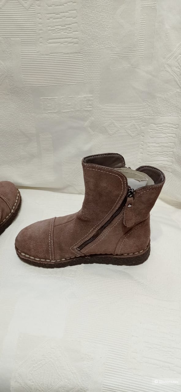 Полусапожки ботинки женские  FERLENZ  Германия размер 38