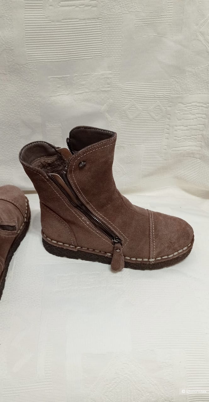 Полусапожки ботинки женские  FERLENZ  Германия размер 38