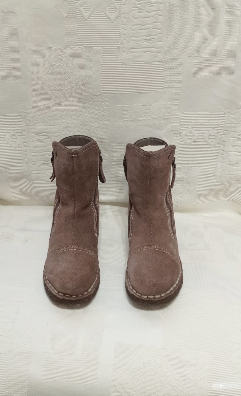 Полусапожки ботинки женские  FERLENZ  Германия размер 38