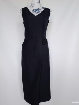 Элегантное платье Dries Van Noten, 38